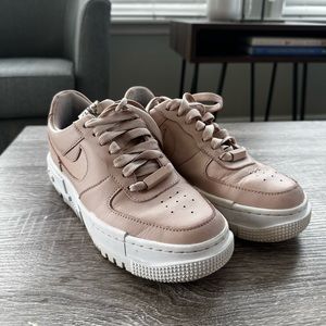 NIKE Air Force 1 PIXEL sz 5.5